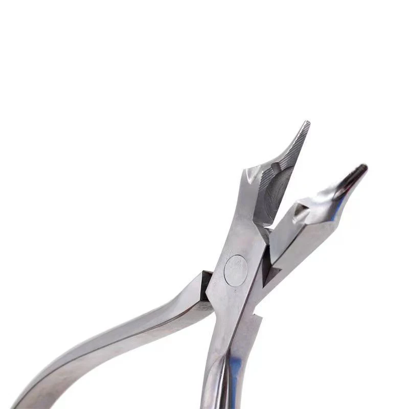 Dental Three Jaws Plier Orthodontic Oral Instrument Laboratory Technical Plier Wire Bending Pliers 127# Pliers Dentist Tools
Dental Three Jaws Plier Orthodontic Oral Instrument Laboratory Technical Plier Wire Bending Pliers 127# Pliers Dentist Tools