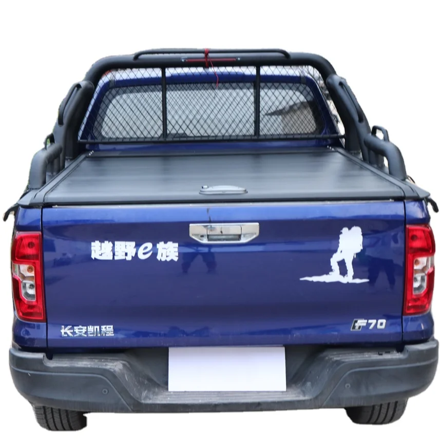 Pickup Truck Hard Bed Cover High Quality Sliding Roller Lid Tonneau Cover For KAICENE F70 LANDTREK
Pickup Truck Hard Bed Cover High Quality Sliding Roller Lid Tonneau Cover For KAICENE F70 LANDTREK