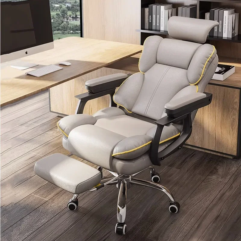 

Кресло для офиса, эргономичный Удобный Шезлонг, компьютерные диваны, дизайнерское кресло, игровая мебель для дома
