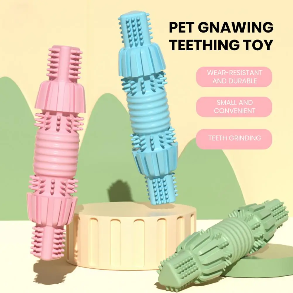 

Жевательная игрушка для собак, устойчивая к укусам, снятие стресса, Снятие напряжения, энергосберегающая интерактивная игрушка для чистки зубов, щенок, игрушка для агрессивных жевательных малышей