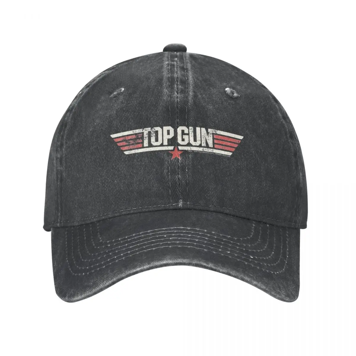 Классическая винтажная бейсбольная кепка Top Gun с логотипом звезд, Потертая джинсовая шляпа, винтажная уличная Всесезонная дорожная шляпа
Классическая винтажная бейсбольная кепка Top Gun с логотипом звезд, Потертая джинсовая шляпа, винтажная уличная Всесезонная дорожная шляпа