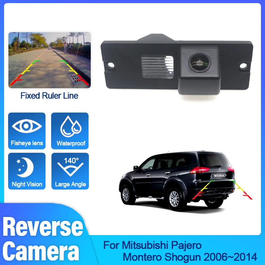 CCD Full HD рыбий глаз камера заднего вида для Mitsubishi Pajero Montero Shogun 2006 ~ 2014 автомобильный монитор заднего вида с ночным видением
CCD Full HD рыбий глаз камера заднего вида для Mitsubishi Pajero Montero Shogun 2006 ~ 2014 автомобильный монитор заднего вида с ночным видением