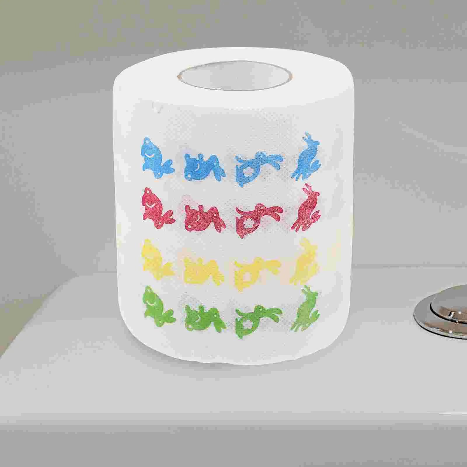 Toilet Tissue Easter Rabbits Eggs Shape Tissue Paper Towel Bathroom Home Office Toilet Tissue Themed Party Supplies
Toilet Tissue Easter Rabbits Eggs Shape Tissue Paper Towel Bathroom Home Office Toilet Tissue Themed Party Supplies