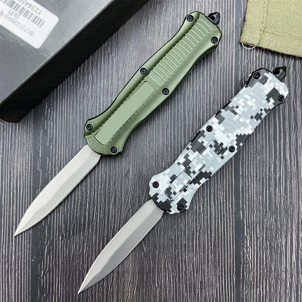 Outdoor Hunting Tactical Knife BM 3300 Small 44C Blade Zinc Alloy Handle Camouflage/Green EDC Sharp Practical Survival Tool OTF/
Outdoor Hunting Tactical Knife BM 3300 Small 44C Blade Zinc Alloy Handle Camouflage/Green EDC Sharp Practical Survival Tool OTF/