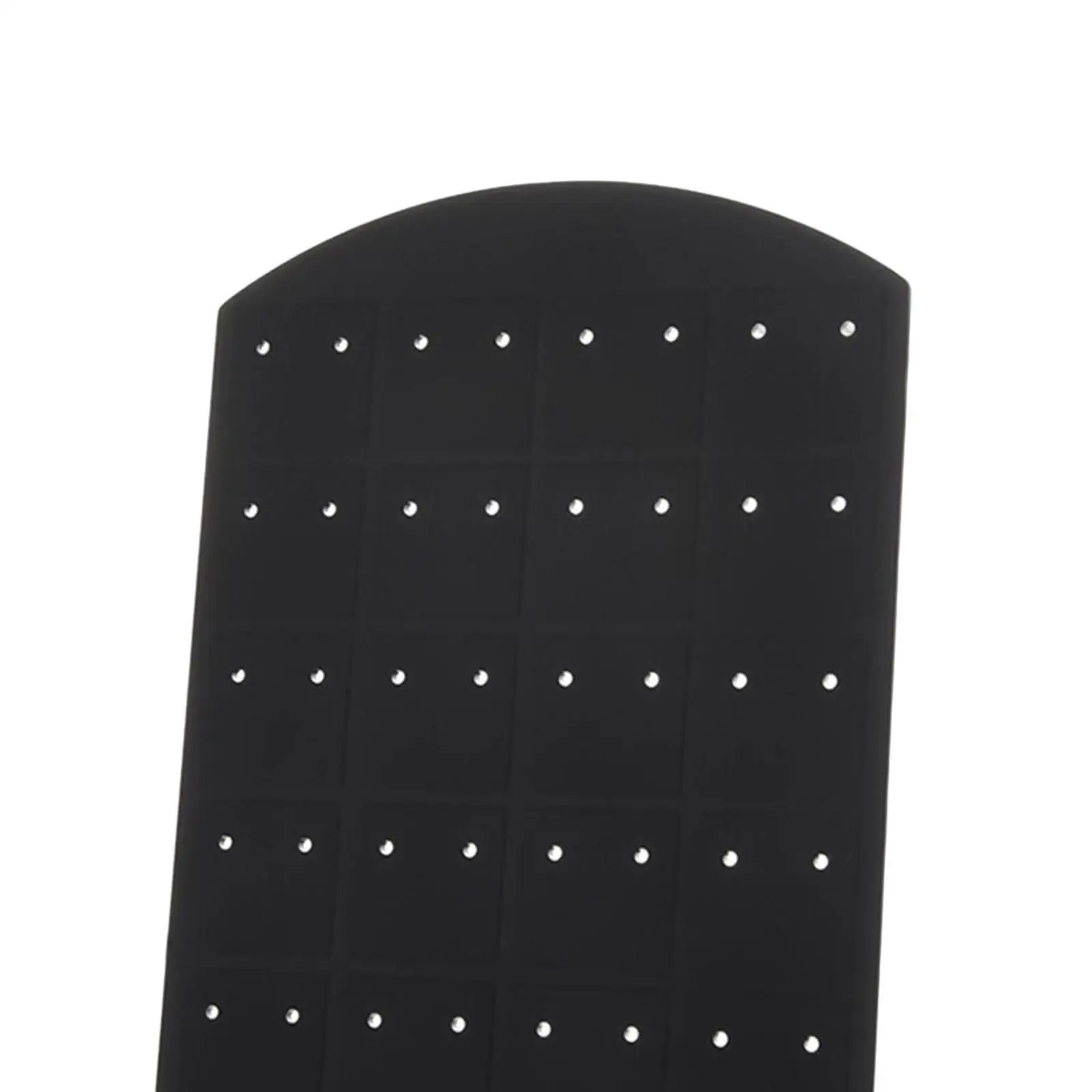 2/3/5 Earring Holder Stand Jewelry Display l Shape for Personal Retail Show Black
2/3/5 Earring Holder Stand Jewelry Display l Shape for Personal Retail Show Black