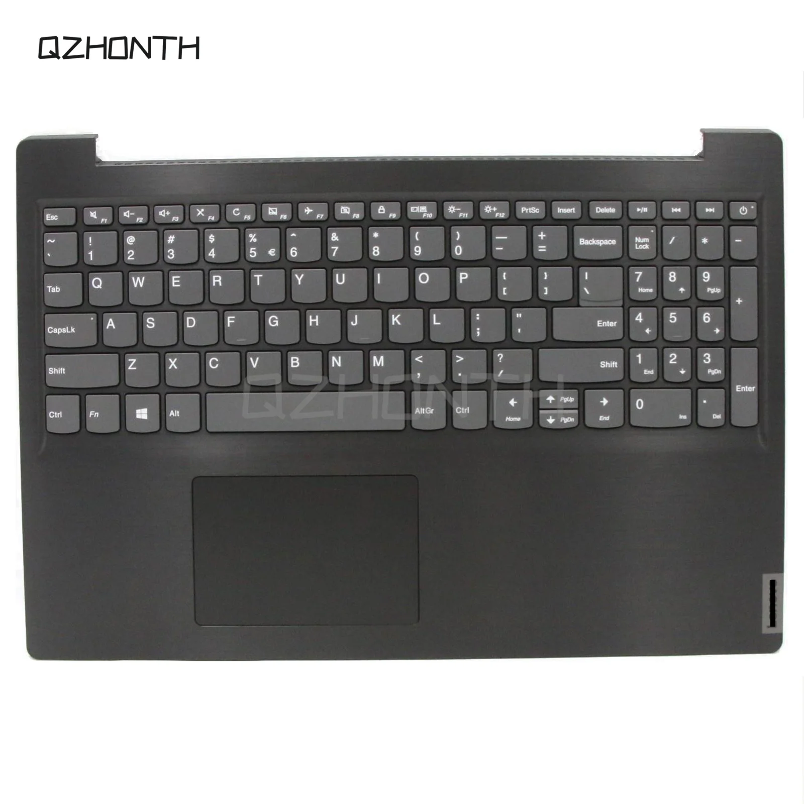 New For Lenovo IdeaPad S145-15IWL S145-15AST S145-15API S145-15 Palmrest with Keyboard (Non-Backlit) Black 15.6"
New For Lenovo IdeaPad S145-15IWL S145-15AST S145-15API S145-15 Palmrest with Keyboard (Non-Backlit) Black 15.6"