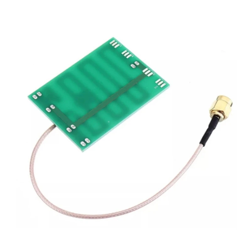 5dBi PCB UHF 902-928M Антенный модуль Круглая поляризационная антенна UHF Reader с разъемом SMA для склада 100 Вт P9JB
5dBi PCB UHF 902-928M Антенный модуль Круглая поляризационная антенна UHF Reader с разъемом SMA для склада 100 Вт P9JB