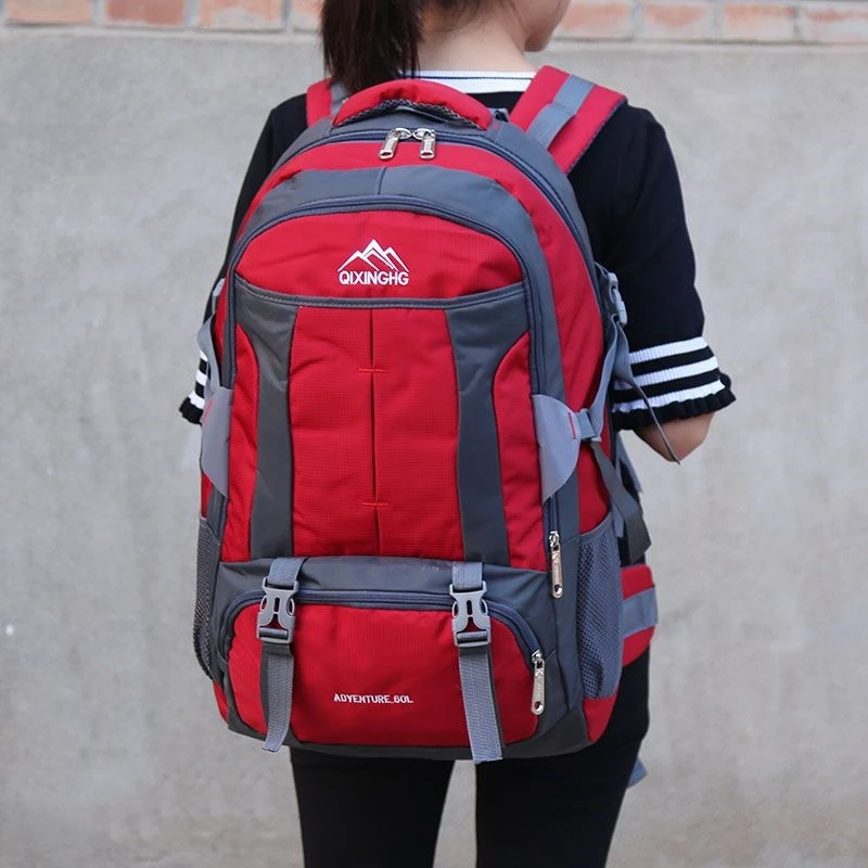 Travel Backpack Men's Backpack Large Capacity Outdoor Mountaineering Bag Women's Waterproof Travel Sports Work Luggage Bag
Travel Backpack Men's Backpack Large Capacity Outdoor Mountaineering Bag Women's Waterproof Travel Sports Work Luggage Bag