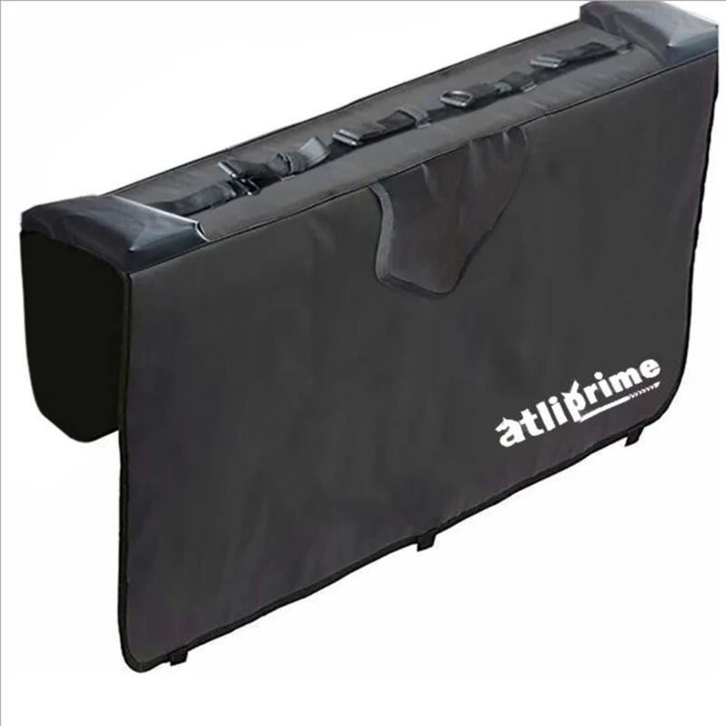 ATLIPRIME Tailgate Pad For Mountain Bike, Tailgate Protection Pad , Fits Most Track Carries Up To 5 Bikes
ATLIPRIME Tailgate Pad For Mountain Bike, Tailgate Protection Pad , Fits Most Track Carries Up To 5 Bikes