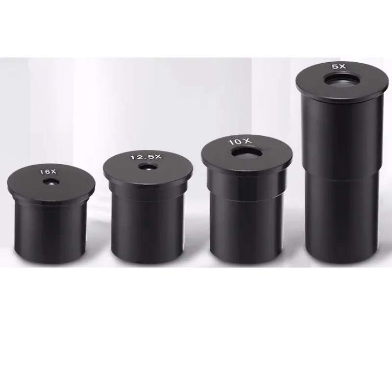 Biological Microscope Huygens Eyepiece 5X 10X 12.5X 16X 23.2mm Mounting Size
Biological Microscope Huygens Eyepiece 5X 10X 12.5X 16X 23.2mm Mounting Size
