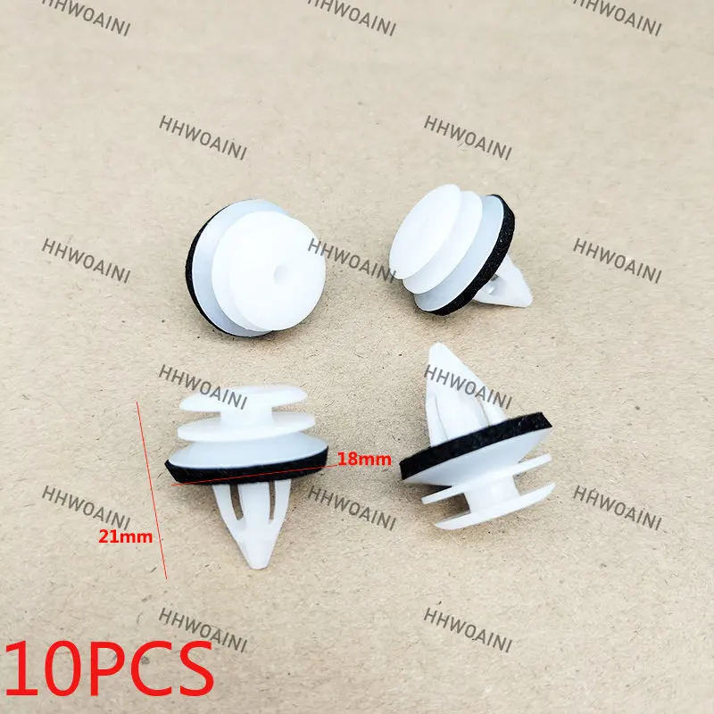 10 шт. для Jaguar XE XF XK XJ Fipace внутренняя пластина внутренняя панель фиксированная нейлоновая Зажимная Пряжка резиновый гвоздь
10 шт. для Jaguar XE XF XK XJ Fipace внутренняя пластина внутренняя панель фиксированная нейлоновая Зажимная Пряжка резиновый гвоздь