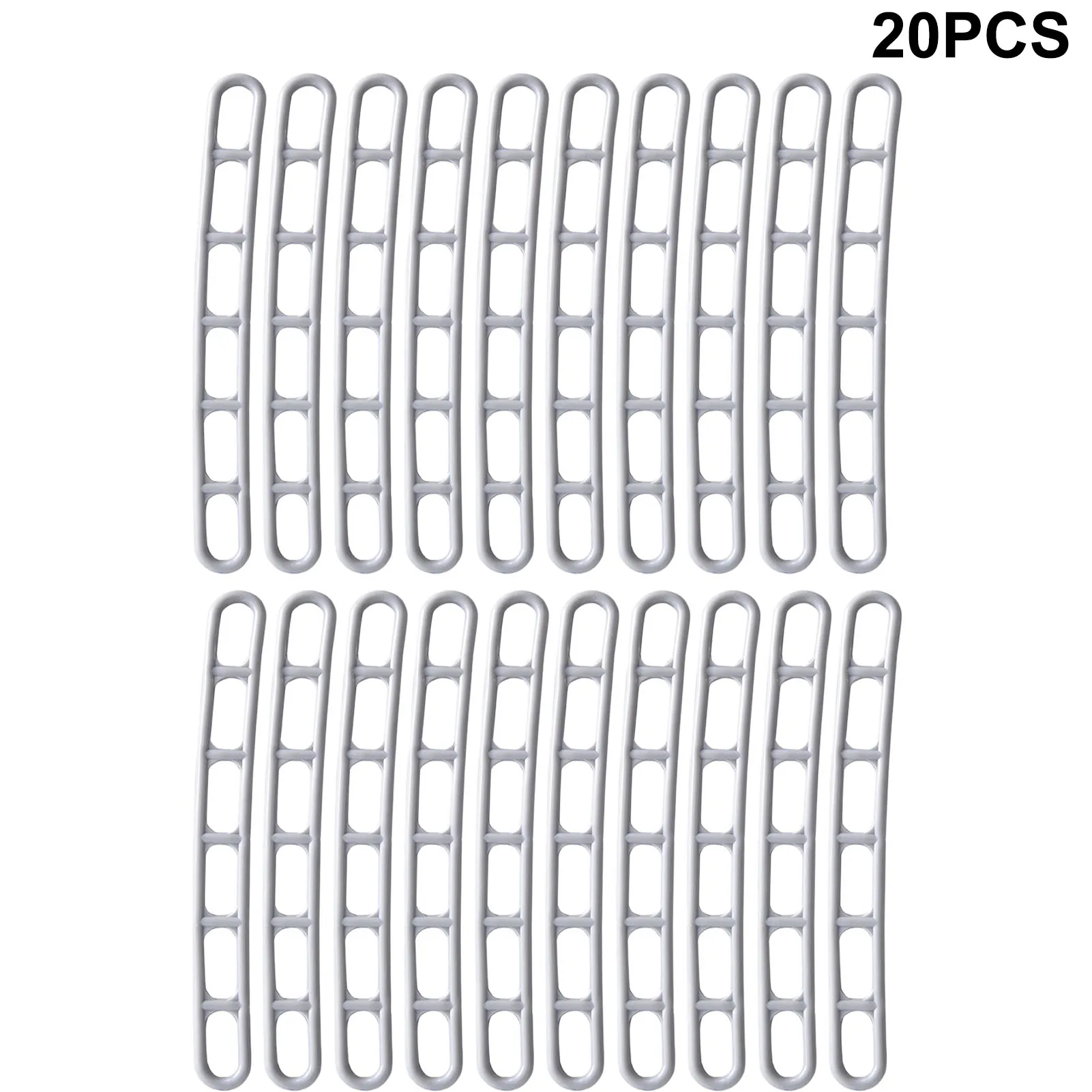 20 шт., пластиковые Нескользящие складные тенты с 6 отсеками
20 шт., пластиковые Нескользящие складные тенты с 6 отсеками