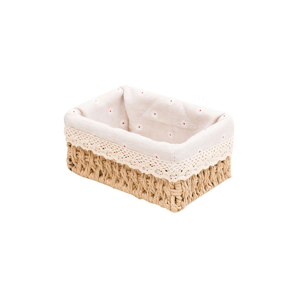 Handmade Rattan Box Woven Storage Basket Compact Container Desktop Exquisite Home Decor Lightweight Study Brand New
Handmade Rattan Box Woven Storage Basket Compact Container Desktop Exquisite Home Decor Lightweight Study Brand New