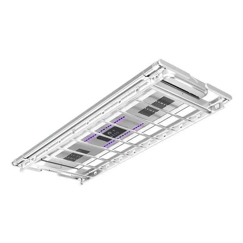 2023New Laundry Products Electric Indoor Clothes Line Auto Lighting Systems Clothes Drying Rack Smart Electric Cloth Dryer
2023New Laundry Products Electric Indoor Clothes Line Auto Lighting Systems Clothes Drying Rack Smart Electric Cloth Dryer