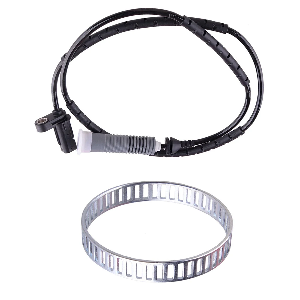 Seamless Fit Rear Wheel ABS Speed Sensor for Bmw 3 Series E88 E90 E91 Exquisite Surface and Black+Silver Design
Seamless Fit Rear Wheel ABS Speed Sensor for Bmw 3 Series E88 E90 E91 Exquisite Surface and Black+Silver Design