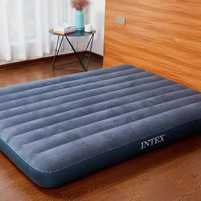 Portable Inflatable Mattress High Quality Thicken Sleeping Bag Massage Self-inflating Comfortable Elastic Colchonete Furniture
Portable Inflatable Mattress High Quality Thicken Sleeping Bag Massage Self-inflating Comfortable Elastic Colchonete Furniture