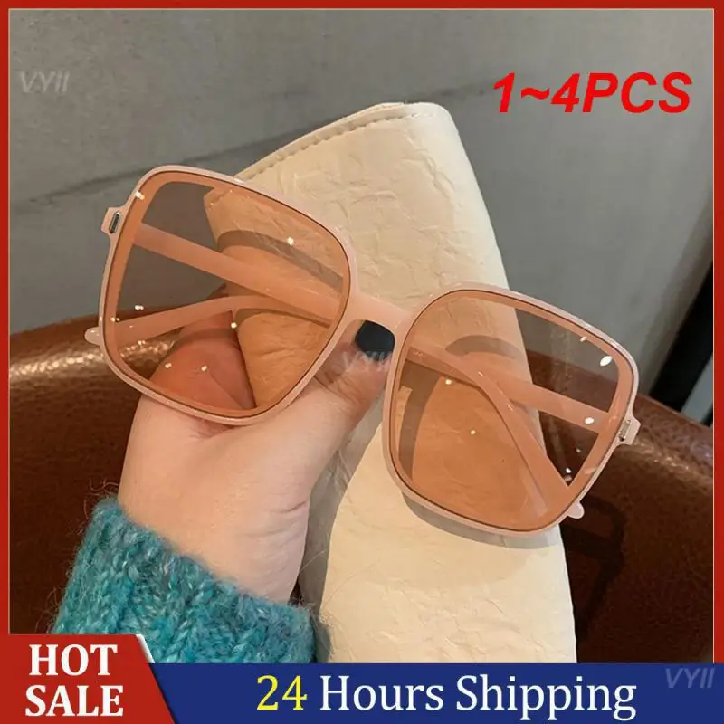 1~4PCS Fishing Glasses More Secure Protection Frameless Rectangular Gradient Uv400 Retro Cat Eye Round Sunglasses Sun Glasses
1~4PCS Fishing Glasses More Secure Protection Frameless Rectangular Gradient Uv400 Retro Cat Eye Round Sunglasses Sun Glasses