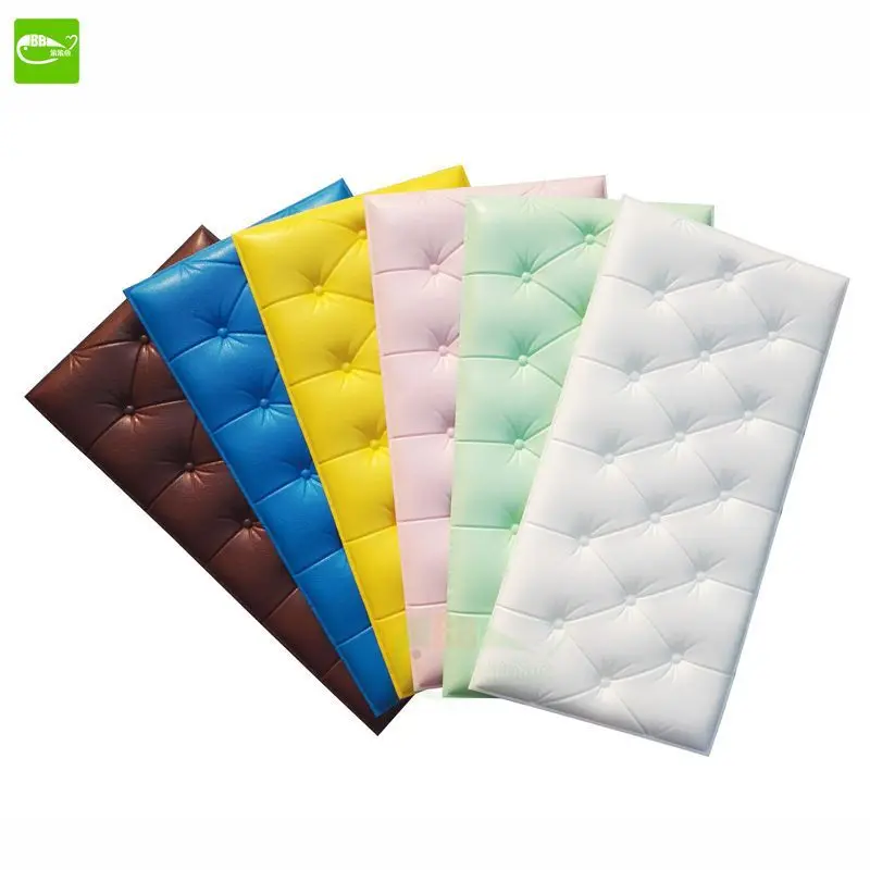 Self-adhesive headboard tatami 3 three-dimensional soft package wall sticker background wall
Self-adhesive headboard tatami 3 three-dimensional soft package wall sticker background wall