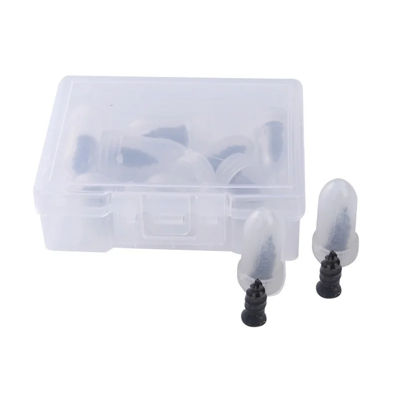 10 Pcs Professional Vacuum Tire Repair Nail Kit for Tubeless Tires with Rubber, Nails, and Film for Car, Motorcycle, and Scooter
10 Pcs Professional Vacuum Tire Repair Nail Kit for Tubeless Tires with Rubber, Nails, and Film for Car, Motorcycle, and Scooter