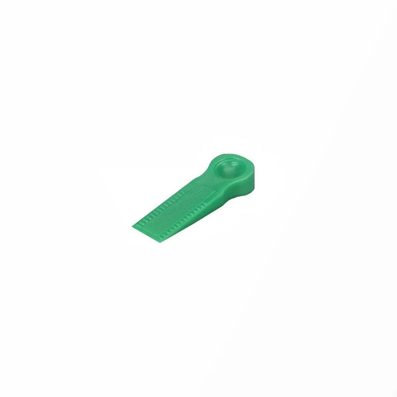 Wall Flooring Tiling Tool, 100Pcs Green Tile Positioning Clips, PE Material, Non Toxic, Impact and Moisture Resistant
Wall Flooring Tiling Tool, 100Pcs Green Tile Positioning Clips, PE Material, Non Toxic, Impact and Moisture Resistant