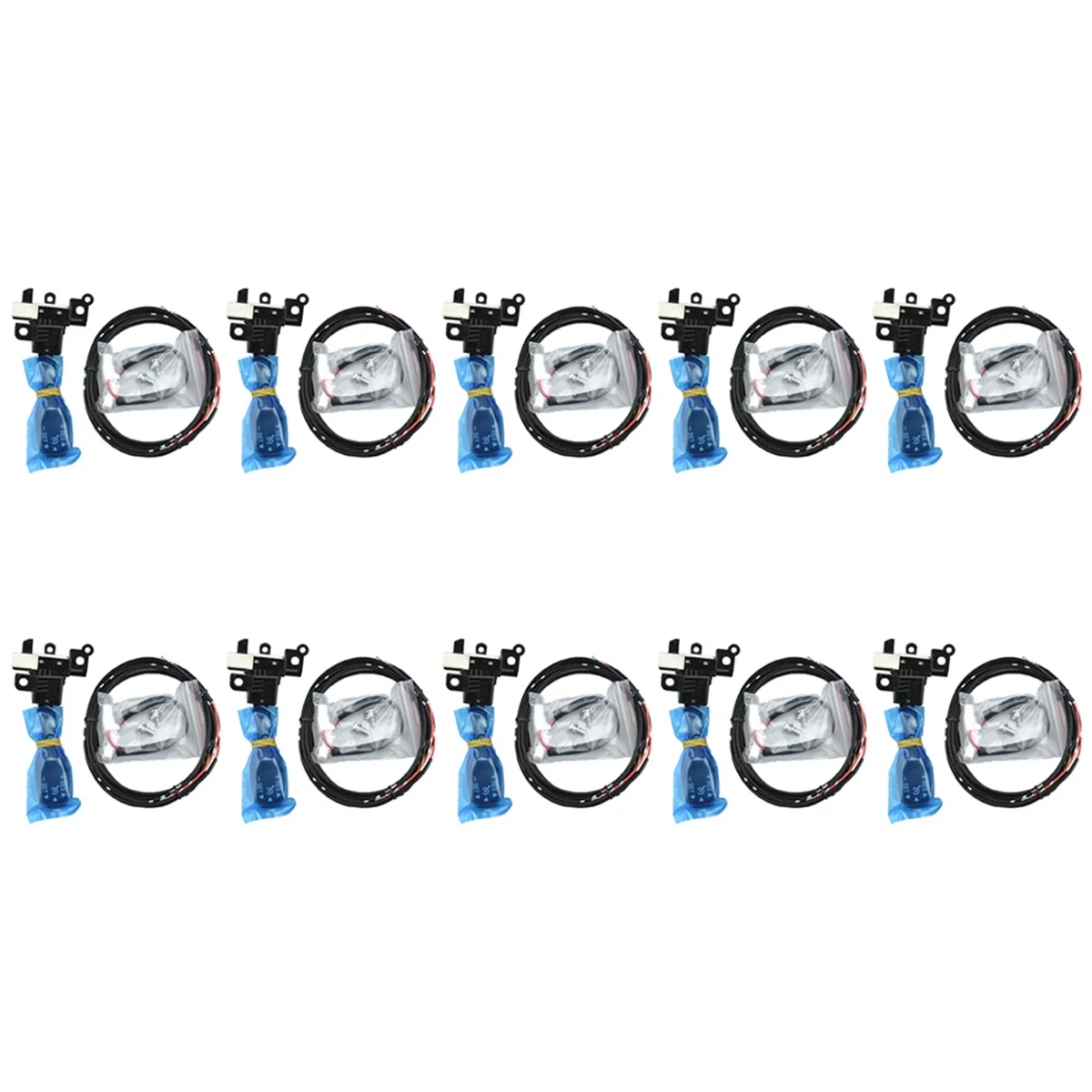 10X Cruise Control Switch for Toyota Corolla Yaris Vios Hilux Hiace Wish Auris Prius Previa 84632-34011 84632-34017 A
10X Cruise Control Switch for Toyota Corolla Yaris Vios Hilux Hiace Wish Auris Prius Previa 84632-34011 84632-34017 A