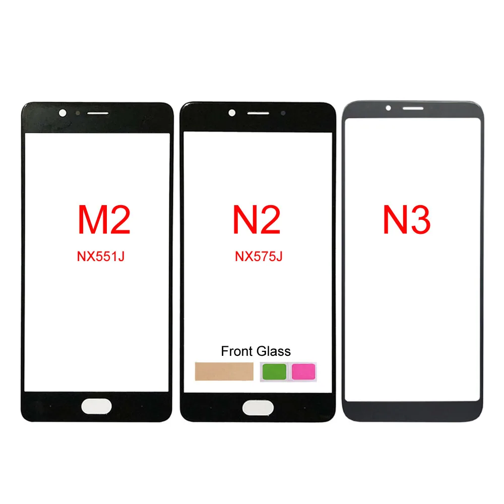 Сенсорный ЖК-экран дигитайзер панель для ZTE Nubia M2 N2 N3 NX551J NX575J, передняя стеклянная сенсорная панель, 5 шт.
Сенсорный ЖК-экран дигитайзер панель для ZTE Nubia M2 N2 N3 NX551J NX575J, передняя стеклянная сенсорная панель, 5 шт.