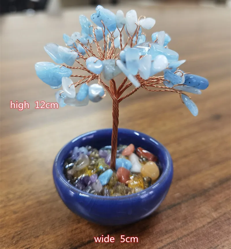 Natural Crystal Stone Wealth Tree,Cornucopia Energy Tree,Healing Wealth,Quartz Crystal Mineral Specimen Degaussing Decoration
Natural Crystal Stone Wealth Tree,Cornucopia Energy Tree,Healing Wealth,Quartz Crystal Mineral Specimen Degaussing Decoration