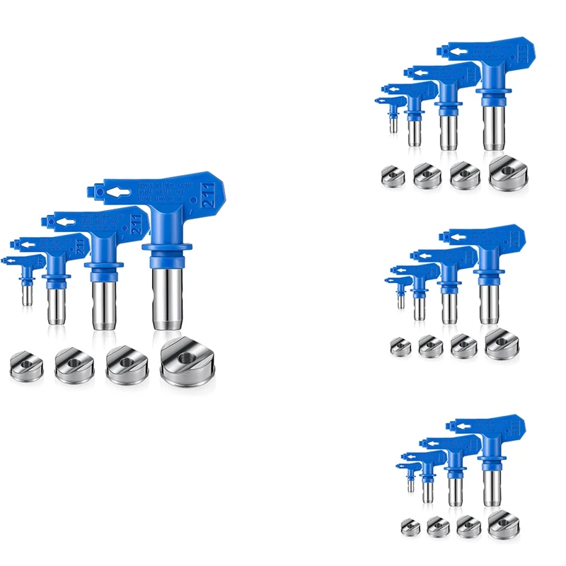 

Reversible Spray Tip Nozzles Paint Spray Tips Airless Sprayer Nozzles,Spraying Machine Parts