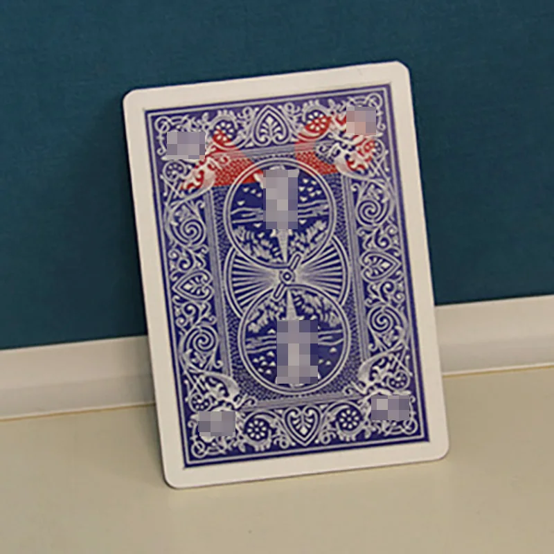

Phantom Prophecy by J.C Magic Tricks Magician Close Up Illusions Gimmicks Mentalism Props Card Prediction Find Chosen Card Magia