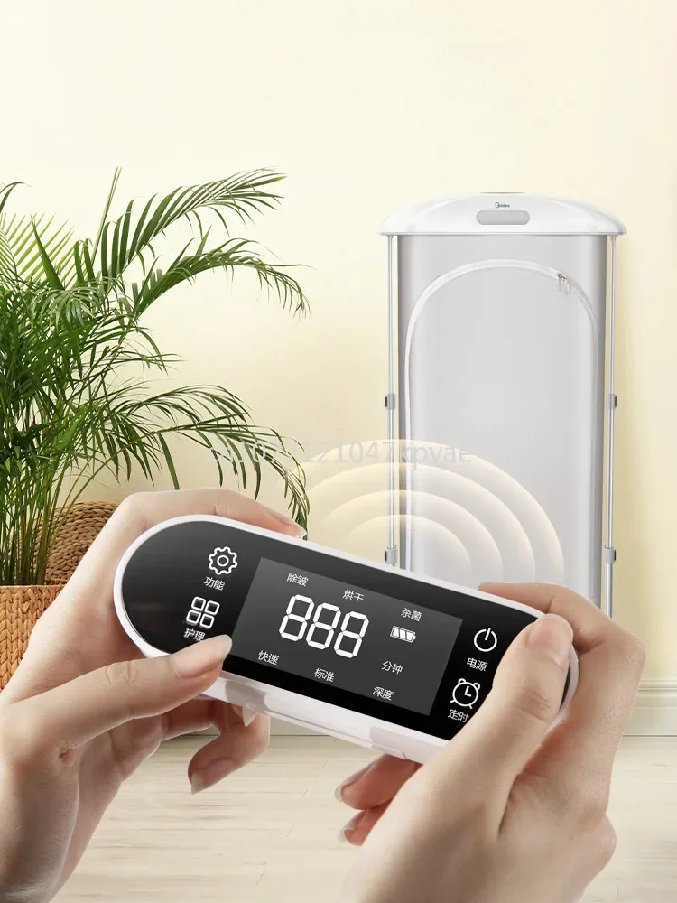 Steamer Wrinkle Removing Folding Sterilization Dryer Steamer for Clothes Midea Automatic Ironing Machine Clothes Garment
Steamer Wrinkle Removing Folding Sterilization Dryer Steamer for Clothes Midea Automatic Ironing Machine Clothes Garment