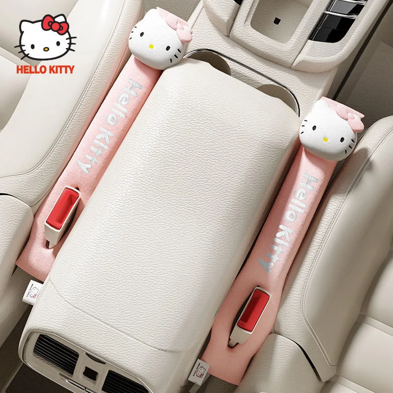 Sanrio Car Accessories Hello Kittys Series Anime Car Seat Crevice Tampons Cute Crevice Filler Stick Car Interior Decoration Gift
Sanrio Car Accessories Hello Kittys Series Anime Car Seat Crevice Tampons Cute Crevice Filler Stick Car Interior Decoration Gift