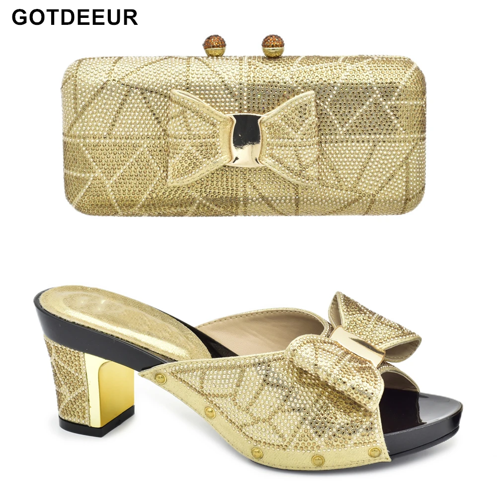 New Arrival Shoes and Bag Set African Sets 2023 Luxury Shoes Women Designers Shoes Woman High Heel Nigerian Women Party Pumps
New Arrival Shoes and Bag Set African Sets 2023 Luxury Shoes Women Designers Shoes Woman High Heel Nigerian Women Party Pumps