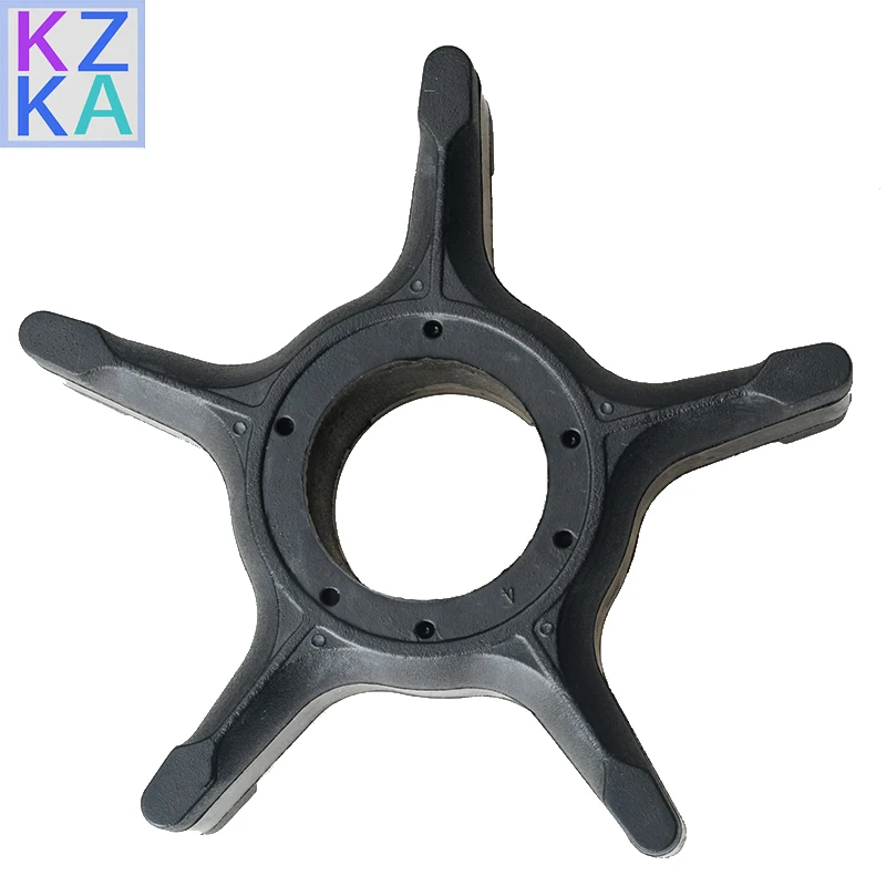17461-90J00 Water Pump Impeller For Suzuki Outboard Motor DF100-DF175 DT115-DT225 RO : 5033542 17461-90J01 17461-94510 18-3023
17461-90J00 Water Pump Impeller For Suzuki Outboard Motor DF100-DF175 DT115-DT225 RO : 5033542 17461-90J01 17461-94510 18-3023