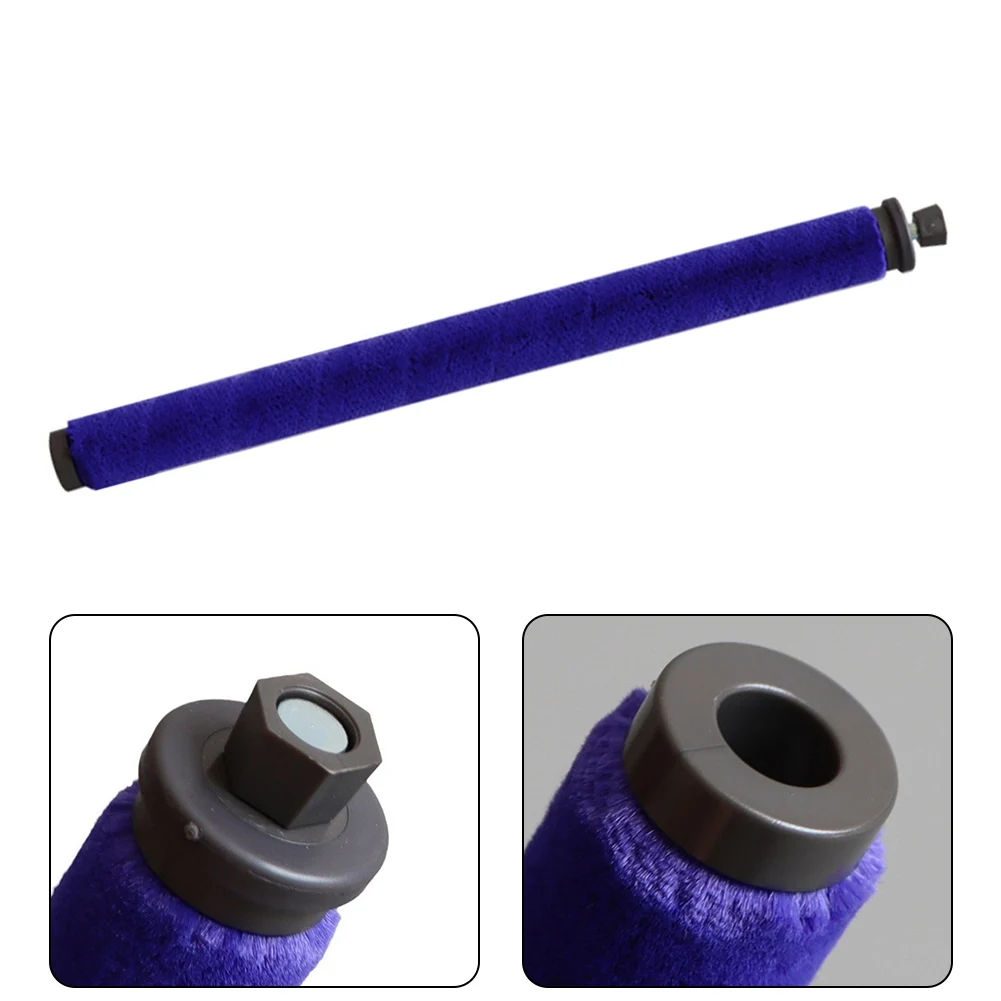 Rear Brush Bar For Dyson V6 V7 V8 V10 Rear Brush Bar Part No. 966492-01 Vacuum Cleaner Replacement Soft Roller Sweeper Parts
Rear Brush Bar For Dyson V6 V7 V8 V10 Rear Brush Bar Part No. 966492-01 Vacuum Cleaner Replacement Soft Roller Sweeper Parts