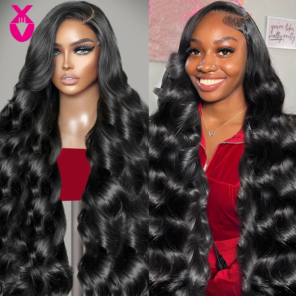 Brazilian Hair 13x4 Body Wave Lace Front Wigs Human Hair For Women HD Transparent Lace Frontal Wig Pre-Plucked with Baby Hair
Brazilian Hair 13x4 Body Wave Lace Front Wigs Human Hair For Women HD Transparent Lace Frontal Wig Pre-Plucked with Baby Hair