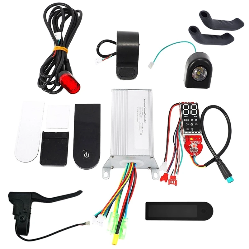 Electric Scooter Motherboard Controller Replace All Kit For M365/PRO Electric Scooters Spare Parts
Electric Scooter Motherboard Controller Replace All Kit For M365/PRO Electric Scooters Spare Parts