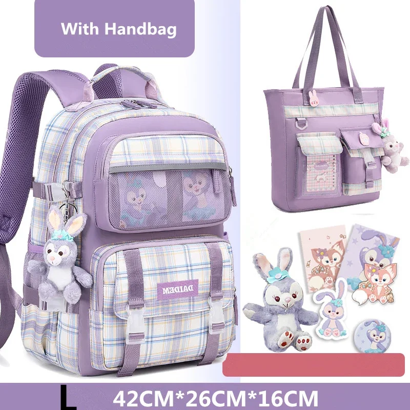 Kids Backpack Children School Bags for Girls Orthopedic School Backpack Waterproof Primary Schoolbag Book Bag Mochila Infantil
Kids Backpack Children School Bags for Girls Orthopedic School Backpack Waterproof Primary Schoolbag Book Bag Mochila Infantil