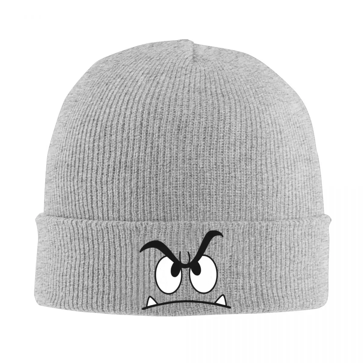Video Games Goomba Face Hats Autumn Winter Beanies Warm Cap Unisex Skullcap
Video Games Goomba Face Hats Autumn Winter Beanies Warm Cap Unisex Skullcap
