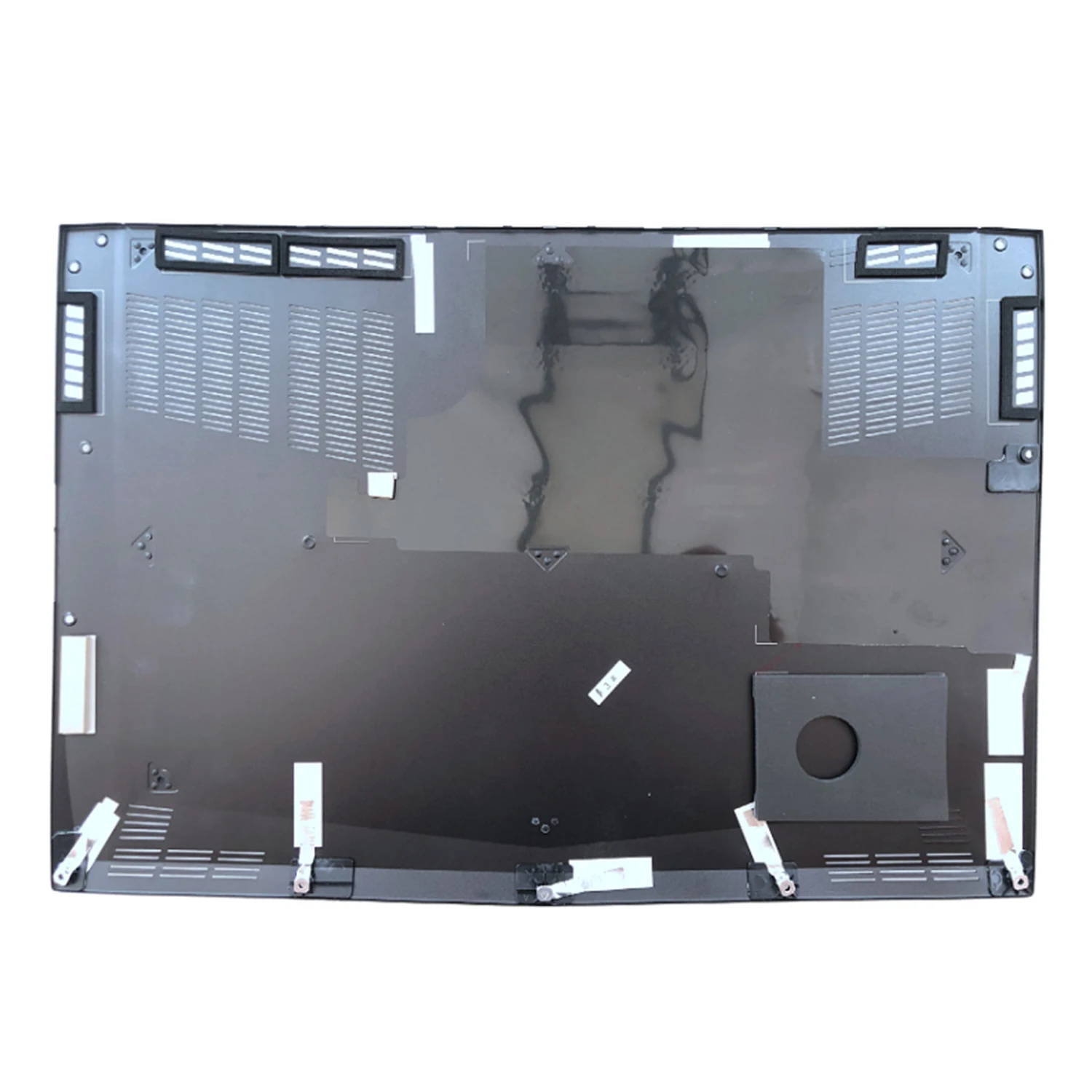 Lower cover for MSI GS73VR GS73 MS-17B1 MS-17B5 Bottom shell base case Lower cover for MSI GS73VR GS73 MS-17B1 MS-17B5 Bottom shell base case