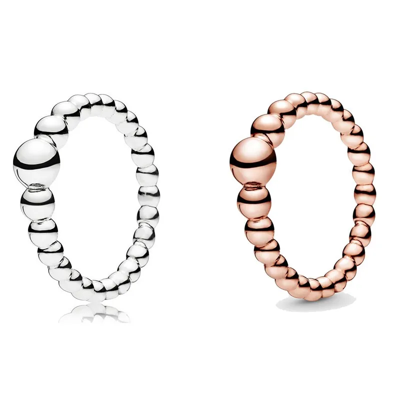 Original Moments String Of Silver Beads Ring For Women 925 Sterling Silver Wedding Gift Fashion Jewelry
Original Moments String Of Silver Beads Ring For Women 925 Sterling Silver Wedding Gift Fashion Jewelry
