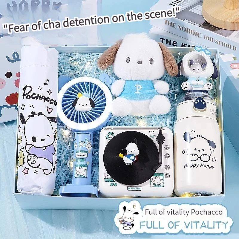 Sanrio понравико Изысканная подарочная коробка в комплекте Подарочная коробка на день рождения отправка подруге Рождество ребенок студент любимый подарок милая мультяшная кавайная
Sanrio понравико Изысканная подарочная коробка в комплекте Подарочная коробка на день рождения отправка подруге Рождество ребенок студент любимый подарок милая мультяшная кавайная