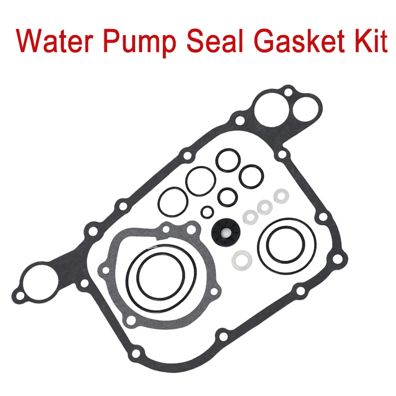 Motorcycle Engine Water Pump Gasket Kit Seal Set For Honda Goldwing GL1000 GL1100 GL 1975 - 1983
Motorcycle Engine Water Pump Gasket Kit Seal Set For Honda Goldwing GL1000 GL1100 GL 1975 - 1983