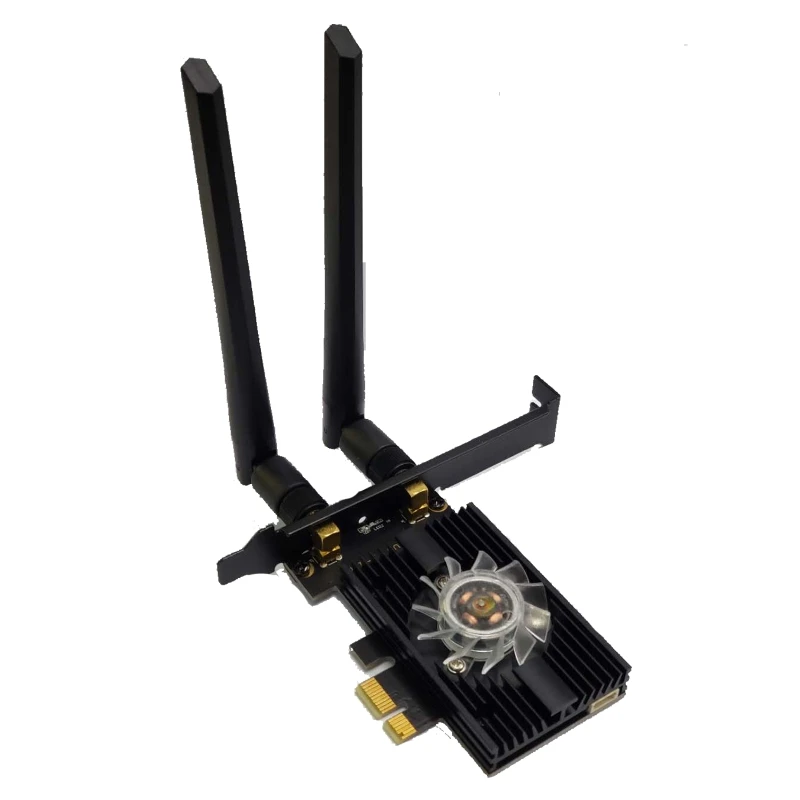 Wireless Adapter 3000Mbp Dual Band 2.4GHz/5.8GHz 802.11ax Mu-mimo Wifi 6 Adapter N2UB
Wireless Adapter 3000Mbp Dual Band 2.4GHz/5.8GHz 802.11ax Mu-mimo Wifi 6 Adapter N2UB