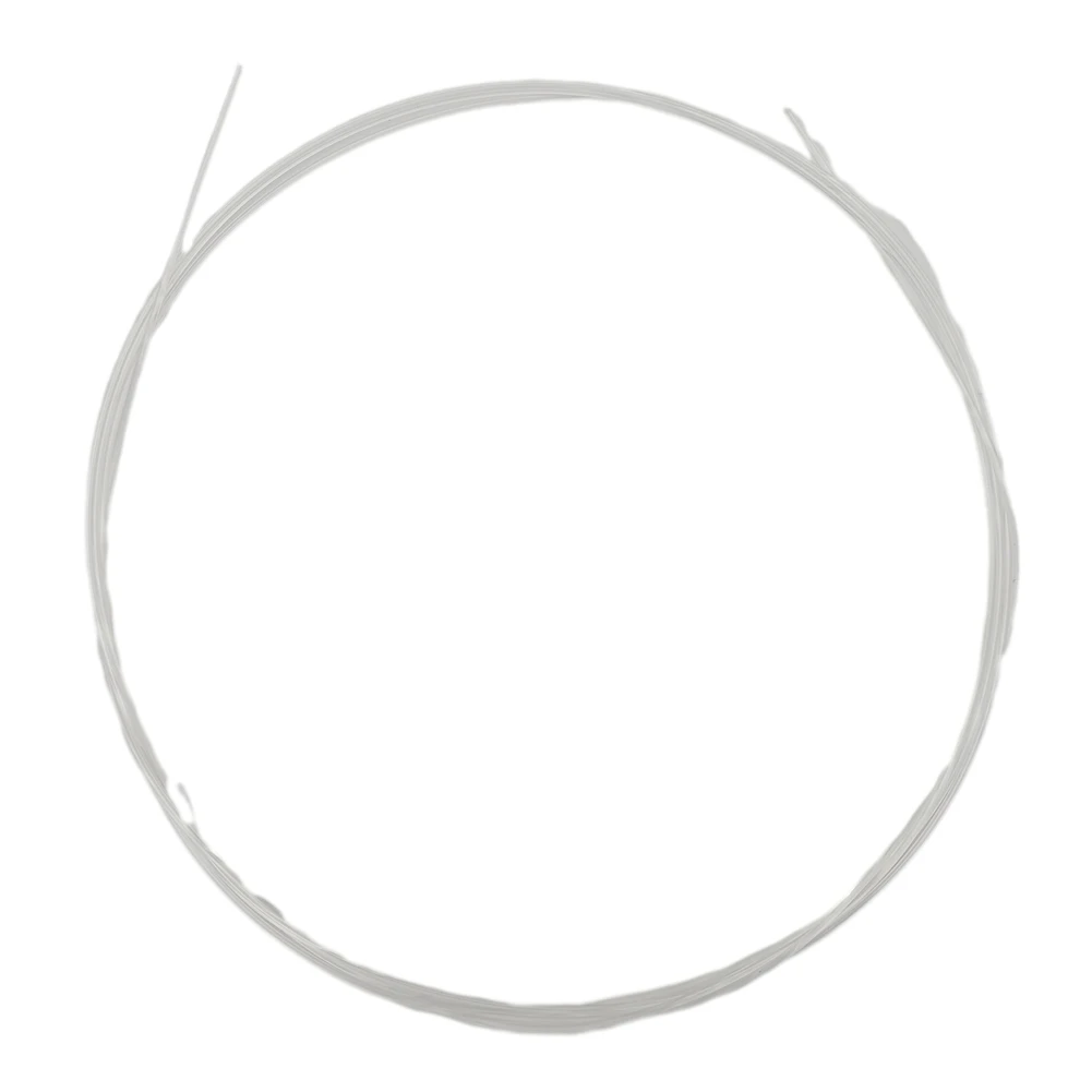 Classical Guitar Strings Alice A103 Clear Nylon Silver Plated Single String 1st 2nd 3rd 4th 5th 6th EBGDAE Single Guitarra Parts
Classical Guitar Strings Alice A103 Clear Nylon Silver Plated Single String 1st 2nd 3rd 4th 5th 6th EBGDAE Single Guitarra Parts