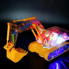 Excavator Toy Flashing Light and Music Simulation Model Electric Construction Engineering Vehicle Drive Toy Children Gift for Ki
Excavator Toy Flashing Light and Music Simulation Model Electric Construction Engineering Vehicle Drive Toy Children Gift for Ki