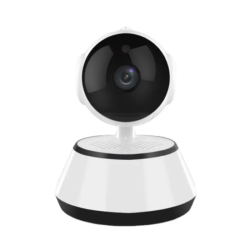 Indoor Wifi Recorder Security Network Wifi Camera Wireless Surveillance Monitor Camera Two-way Audio
Indoor Wifi Recorder Security Network Wifi Camera Wireless Surveillance Monitor Camera Two-way Audio
