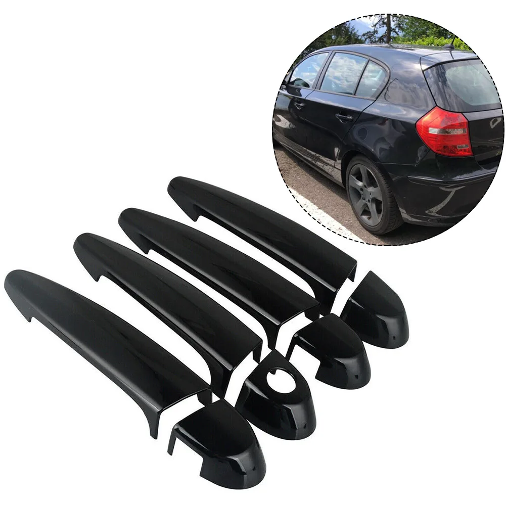 4x Gloss Black Exterior Door Handle Cover Trim For BMW E87 E90 E91 E92 E93 F30 X1 X2 X3 X4 X6 Automotive Parts & Accessories
4x Gloss Black Exterior Door Handle Cover Trim For BMW E87 E90 E91 E92 E93 F30 X1 X2 X3 X4 X6 Automotive Parts & Accessories