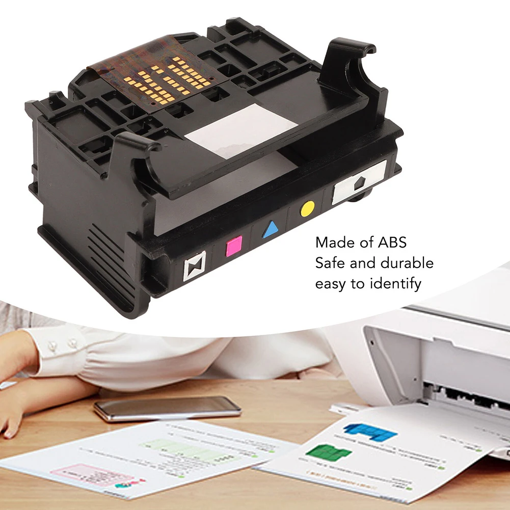 for H P Print Head Durable For H P Lightweight Photosmart Print Head Printhead Safe 1 Pcs 7510 7515 7520 7525
for H P Print Head Durable For H P Lightweight Photosmart Print Head Printhead Safe 1 Pcs 7510 7515 7520 7525