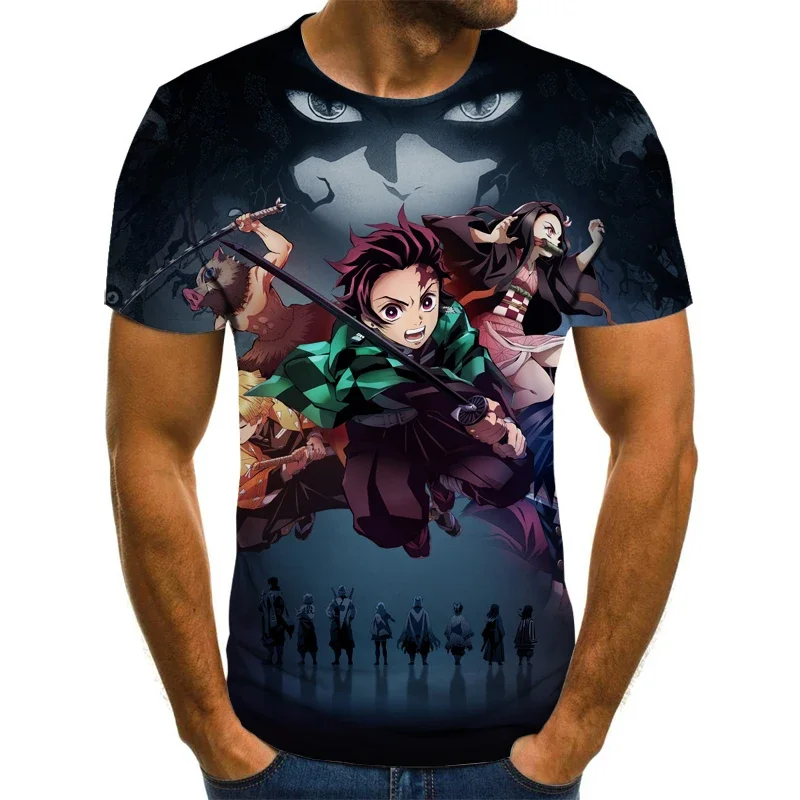 Summer Hot 3d Printed Anime Harajuku Men's T-shirt Fun Kidzu Muhachi Theme Pattern Fashion Large Size Loose Comfortable Top
Summer Hot 3d Printed Anime Harajuku Men's T-shirt Fun Kidzu Muhachi Theme Pattern Fashion Large Size Loose Comfortable Top