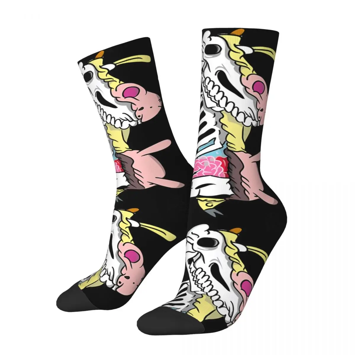 Hip Hop Retro Interesting Crazy Men's compression Socks Unisex Cow And Chicken Cartoon Street Style Pattern Printed Funny
Hip Hop Retro Interesting Crazy Men's compression Socks Unisex Cow And Chicken Cartoon Street Style Pattern Printed Funny